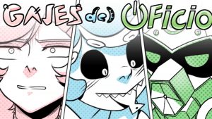 TRAILER GAJES DEL OFICIO Mp4 Image 300x169